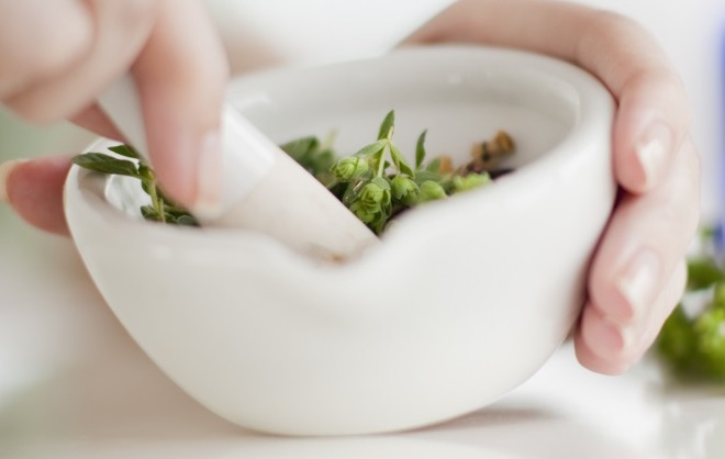 Травы от паразитов