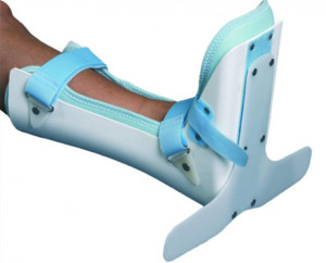 Фиксация ноги Деротационный сапожок