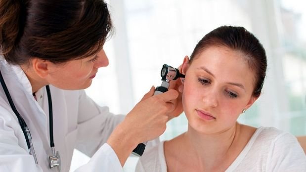 диагностика отита