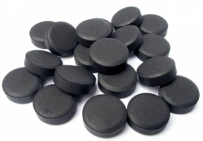 активированный уголь