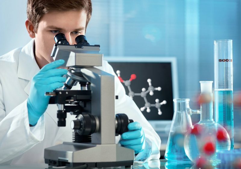 исследование анализов