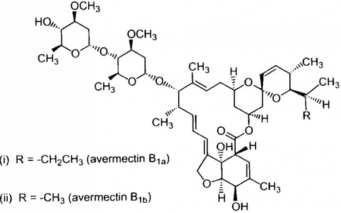 авермектин