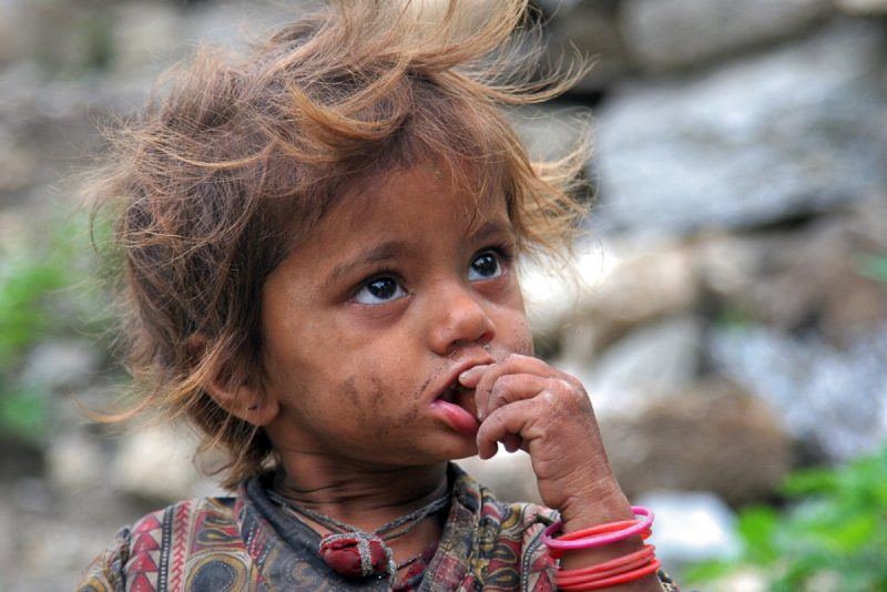 грязные руки