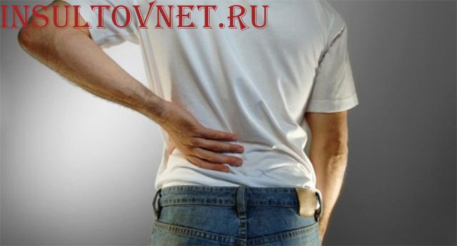 болят почки