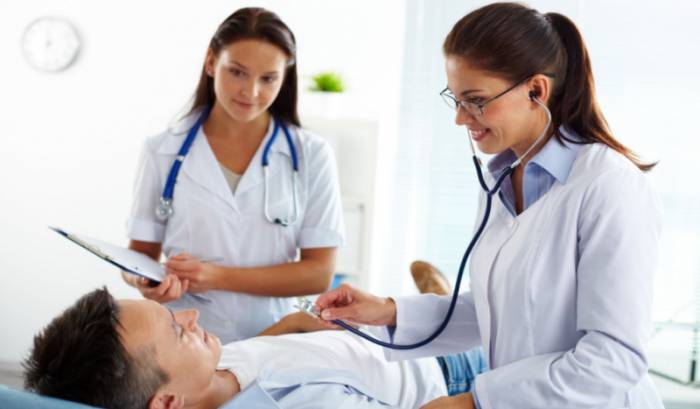 стационарное лечение