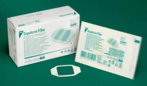 Пленочный пластырь от пролежней для лежачих больных