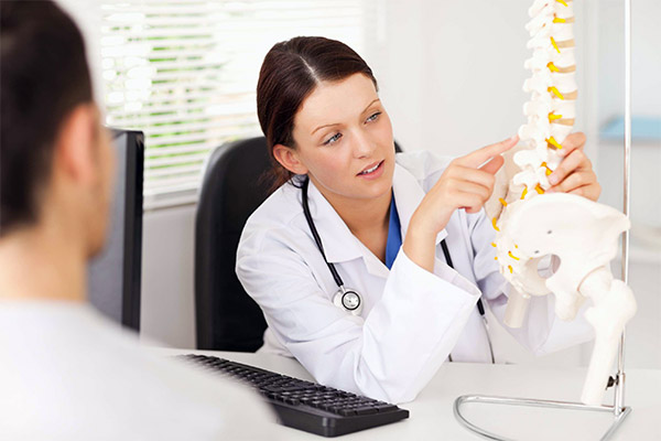 Грыжа шморля поясничного отдела позвоночника - особенности и методы лечения