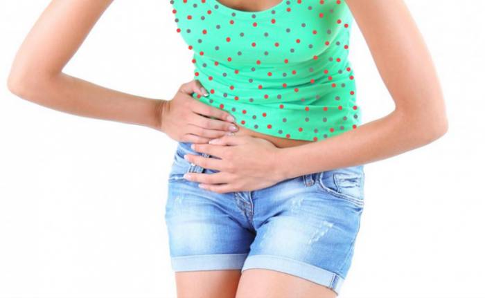 боли в правом боку