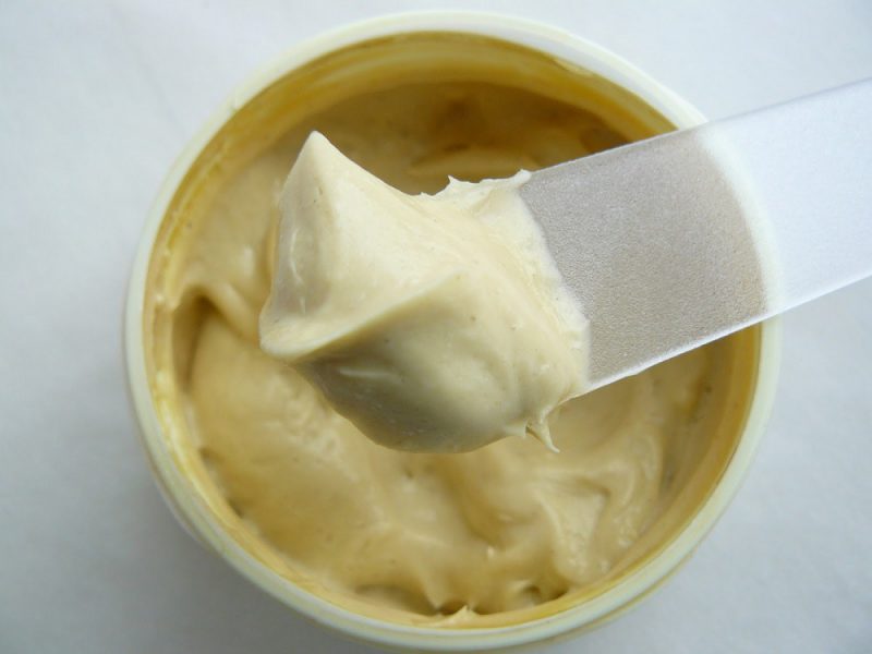 домашняя мазь