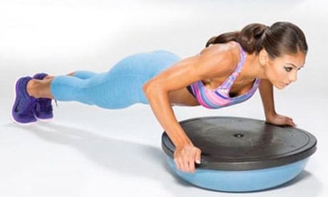 Бурпи с босу