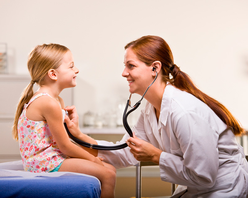 Лечение ребенка от паразитов