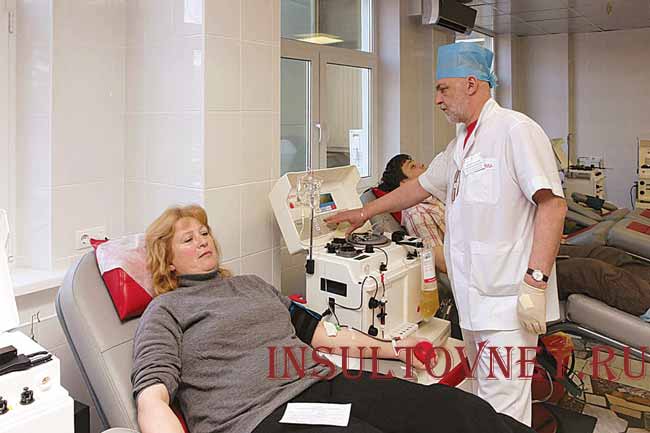 Плазмофорез