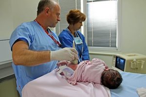 Ультрасонография тазобедренного сустава у детей УЗИ таза ребенка