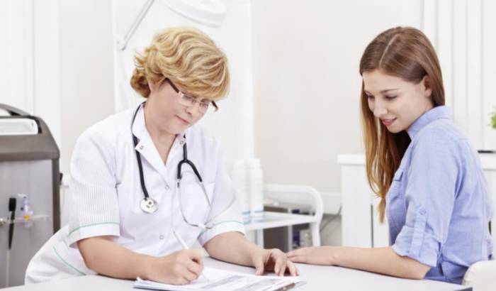 консультация врача