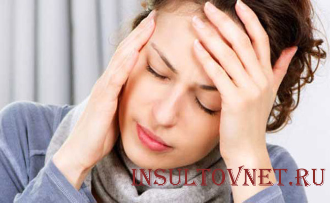 Лобные боли при остеохондрозе