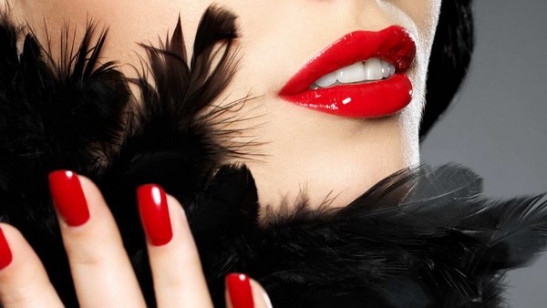 Вид и структура ногтей