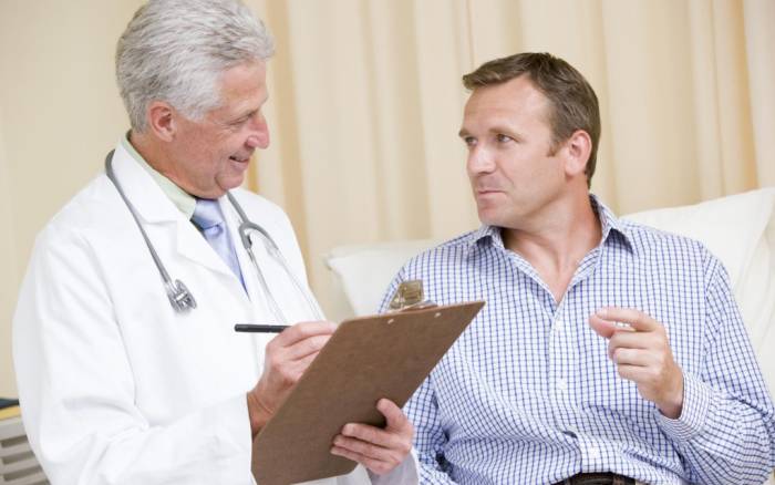 обследование