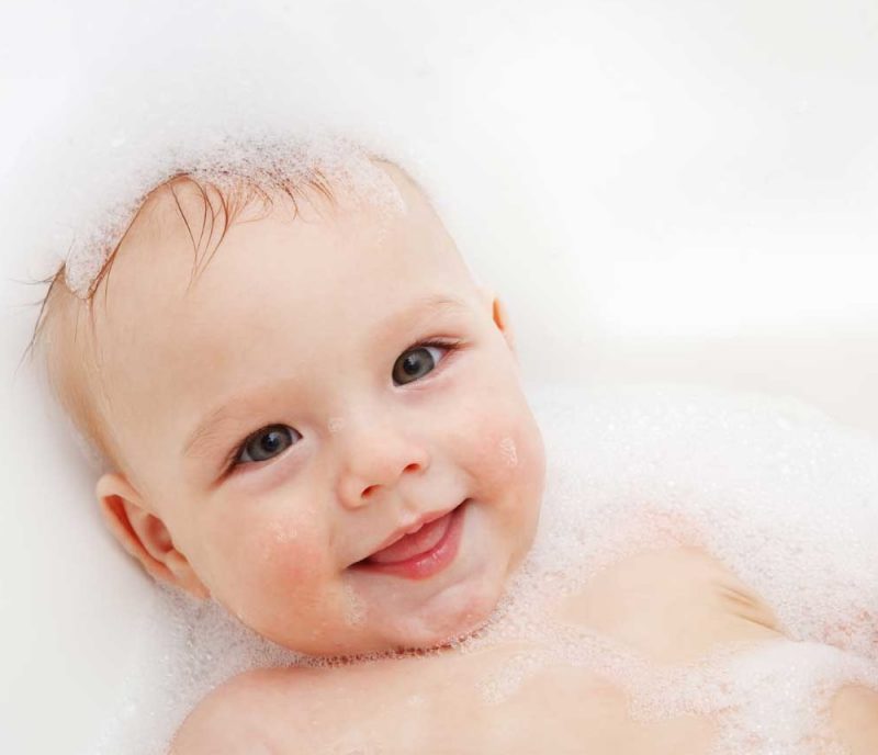 шампунь для детей