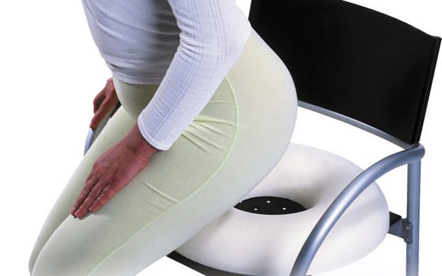 Подушка для сидения: особенности выбора