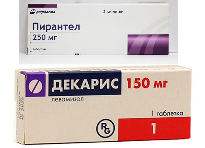 Эффективные глистогонные препараты для человека