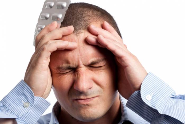 головные боли