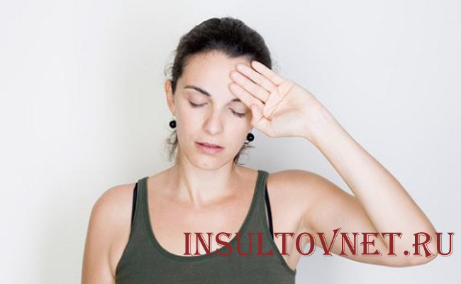 Пароксизмальная гемикрания