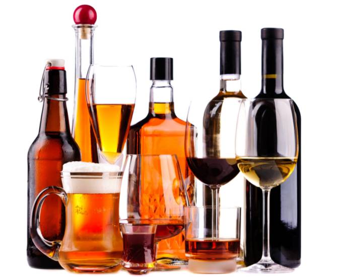 алкоголь