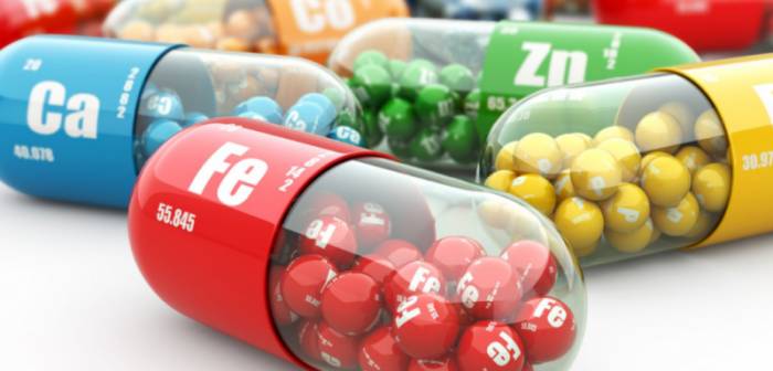 витаминные комплексы