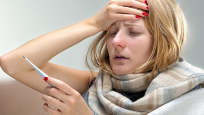 Стафилококковая ангина после орви