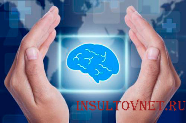 Профилактика инсульта