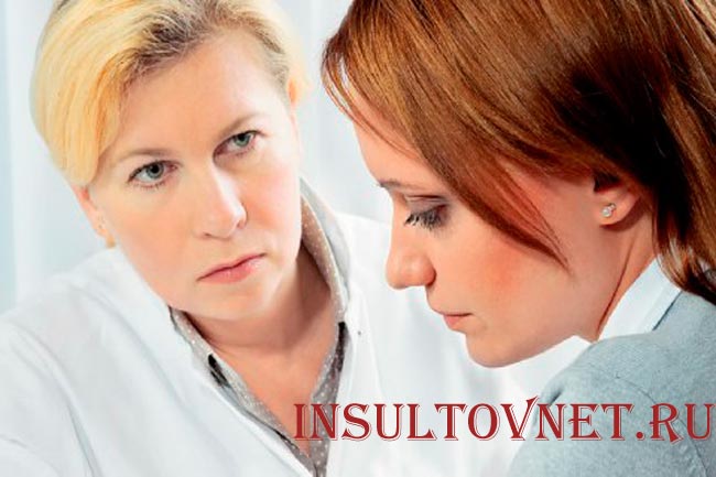 Невротические заболевания