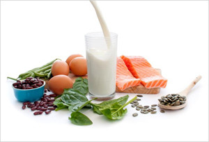 Продукты Продукты с высоким м белка