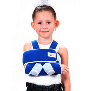 Повязка Дезо Наложение повязки Дезо ребенку