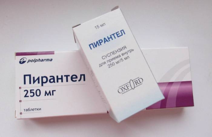 пирантел