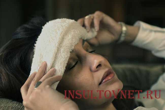 Лечение головной боли