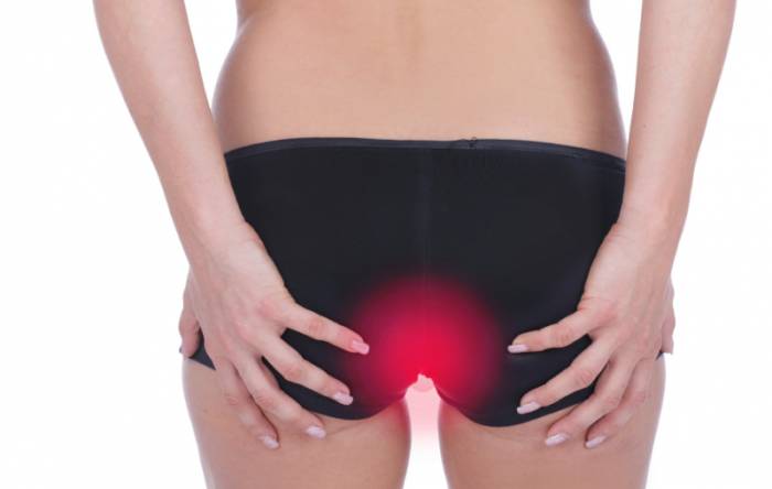 зуд в заднем проходе