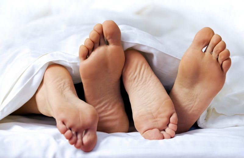 частая смена половых партнеров