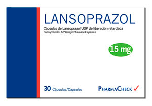 Лансопразол