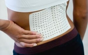 Пластырь при боли в спине перцовый