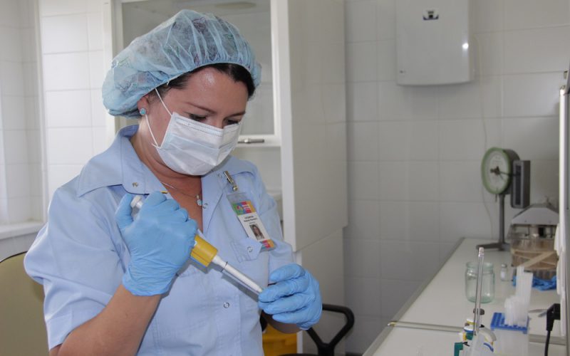 диагностика шистосомоза