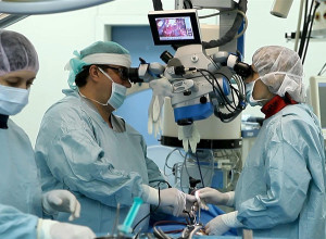 Хирургическая операция Операция при межпозвоночной грыже