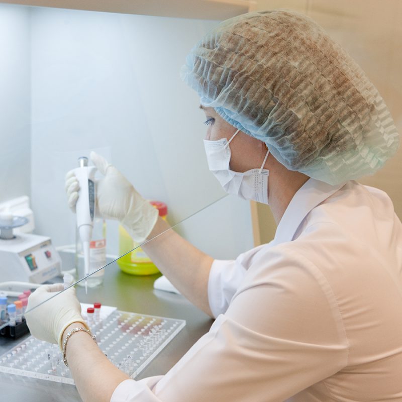 анализ мочи