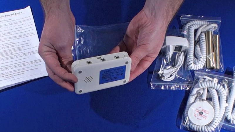 прибор биорезонансной терапии