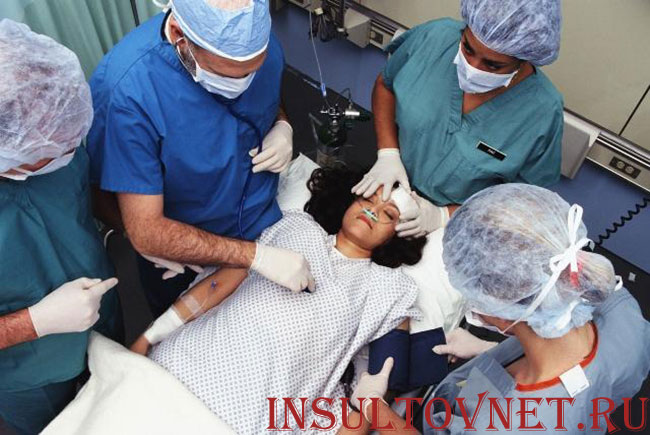 лечение пациента