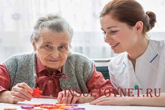 Болезнь Альцгеймера у женщин