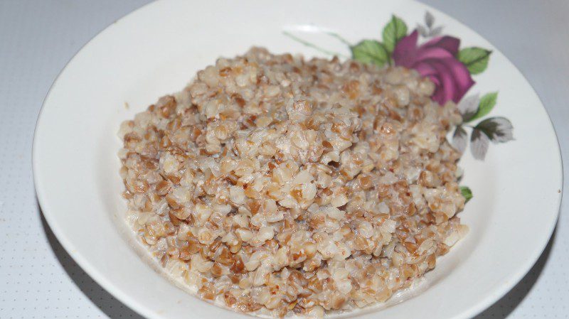 гречневая каша