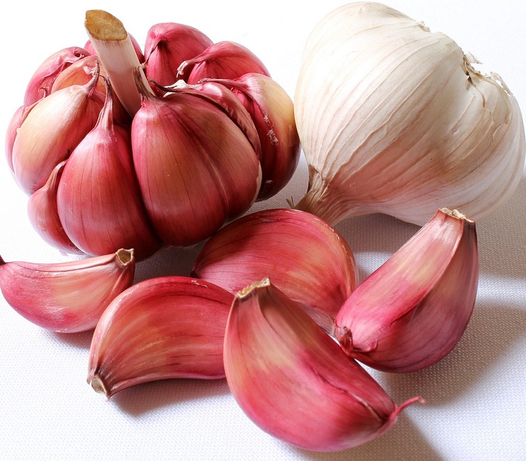 Чеснок от паразитов для детей