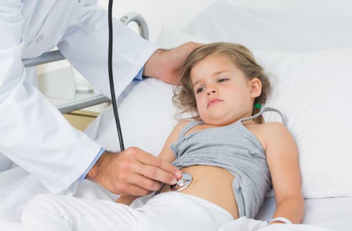 температура у ребенка