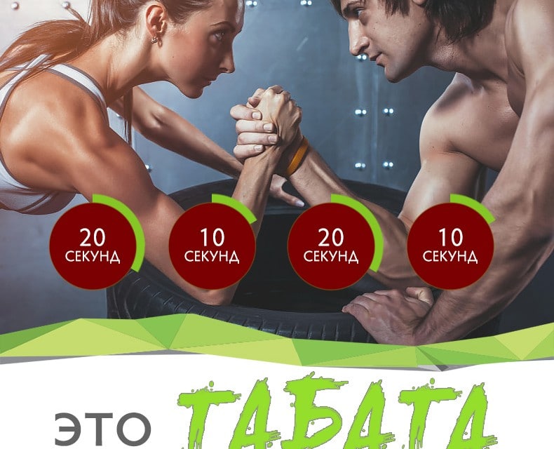 Сплит табата