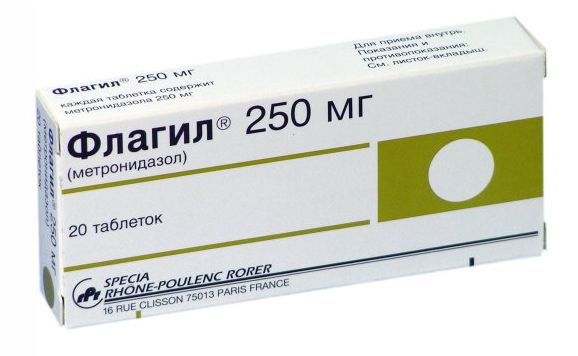 Схема лечения трихомониаза у мужчин